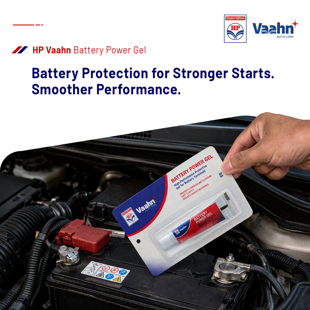 HP Vaahn Battery Power Gel 5g