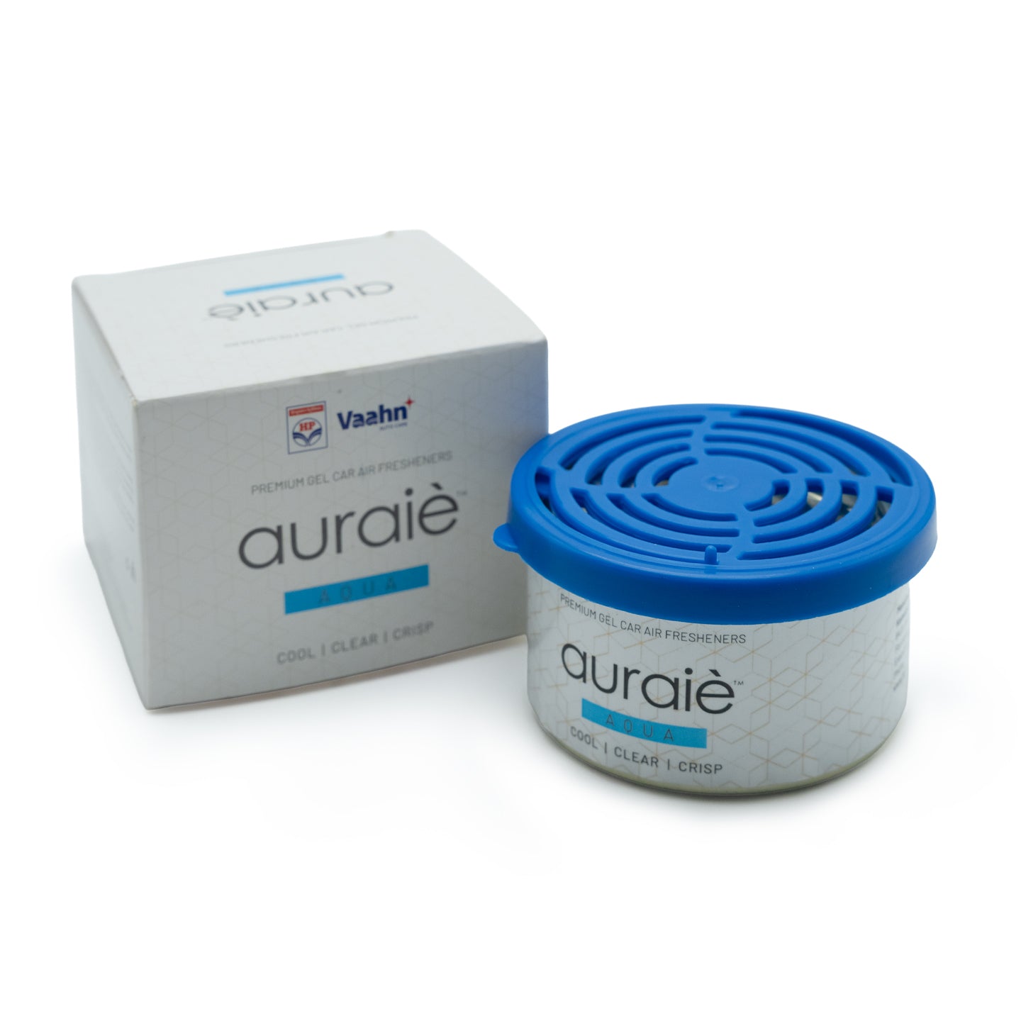HP Vaahn Gel Air Freshener — Aqua 80 g
