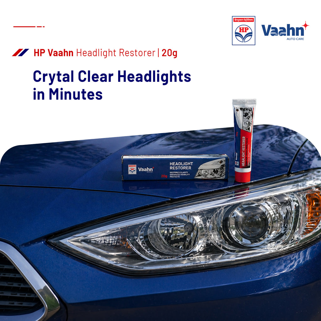 HP Vaahn Headlight Restorer 20 g
