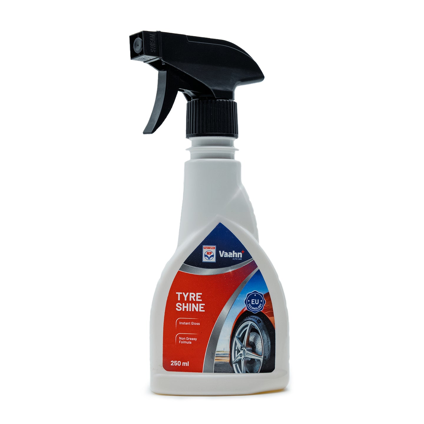 HP Vaahn Tyre Shine 250 ml
