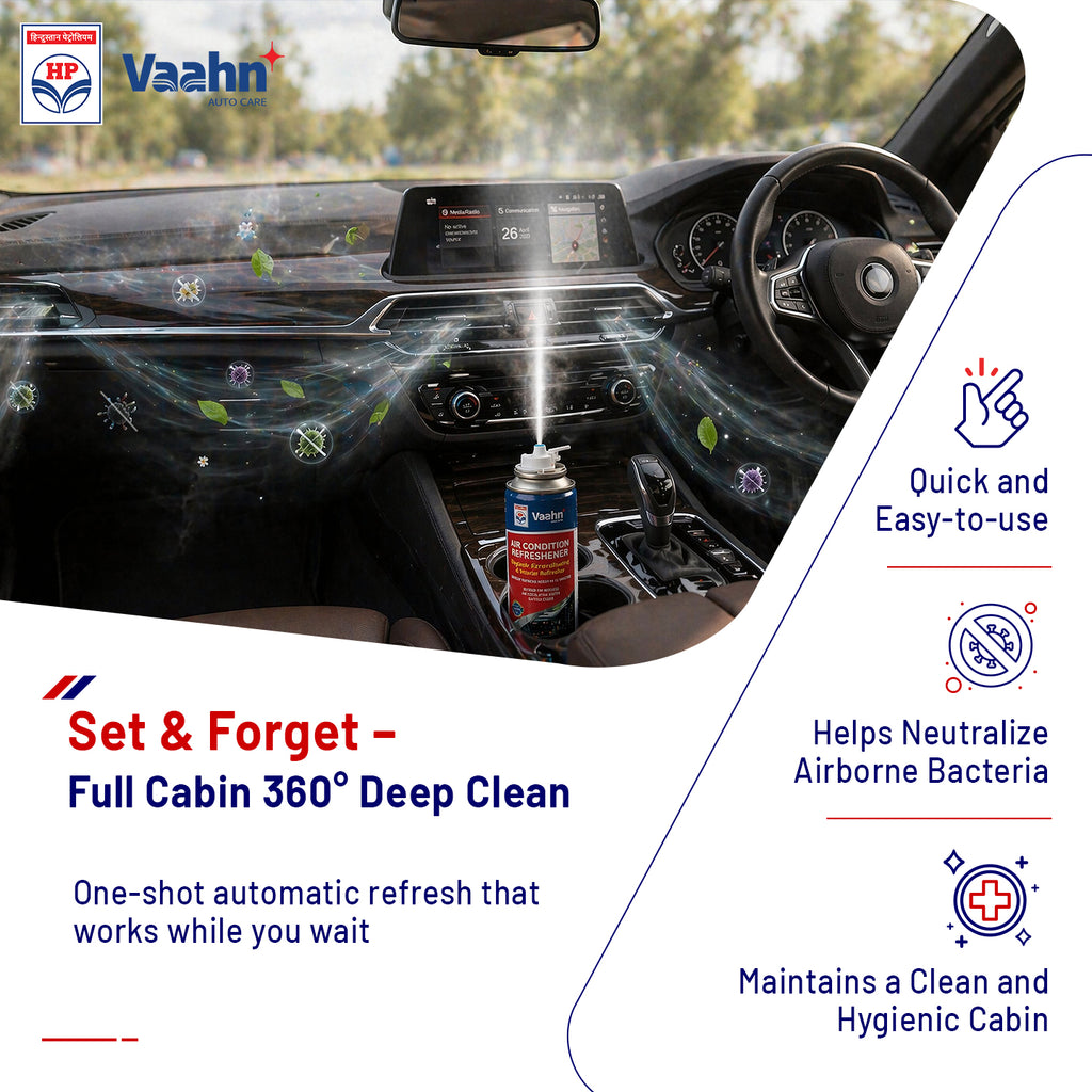 HP Vaahn Air Condition Refreshener 150 ml