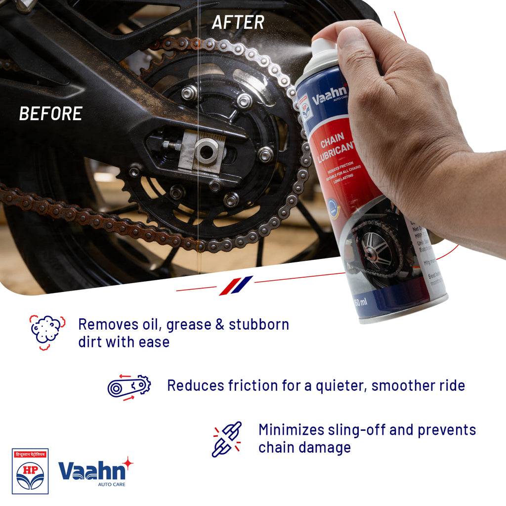 HP Vaahn Chain Lubricant 150 ml
