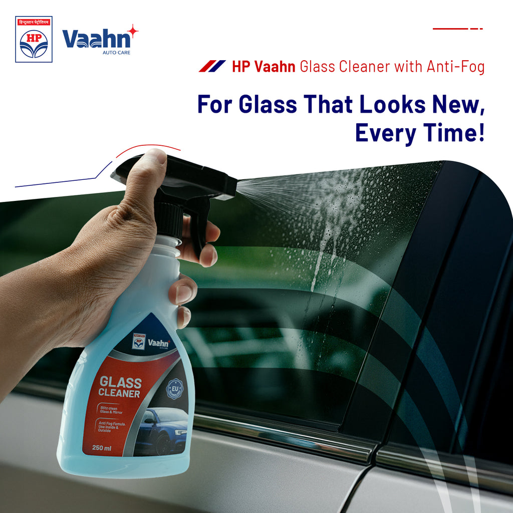 HP Vaahn Glass Cleaner 250 ml