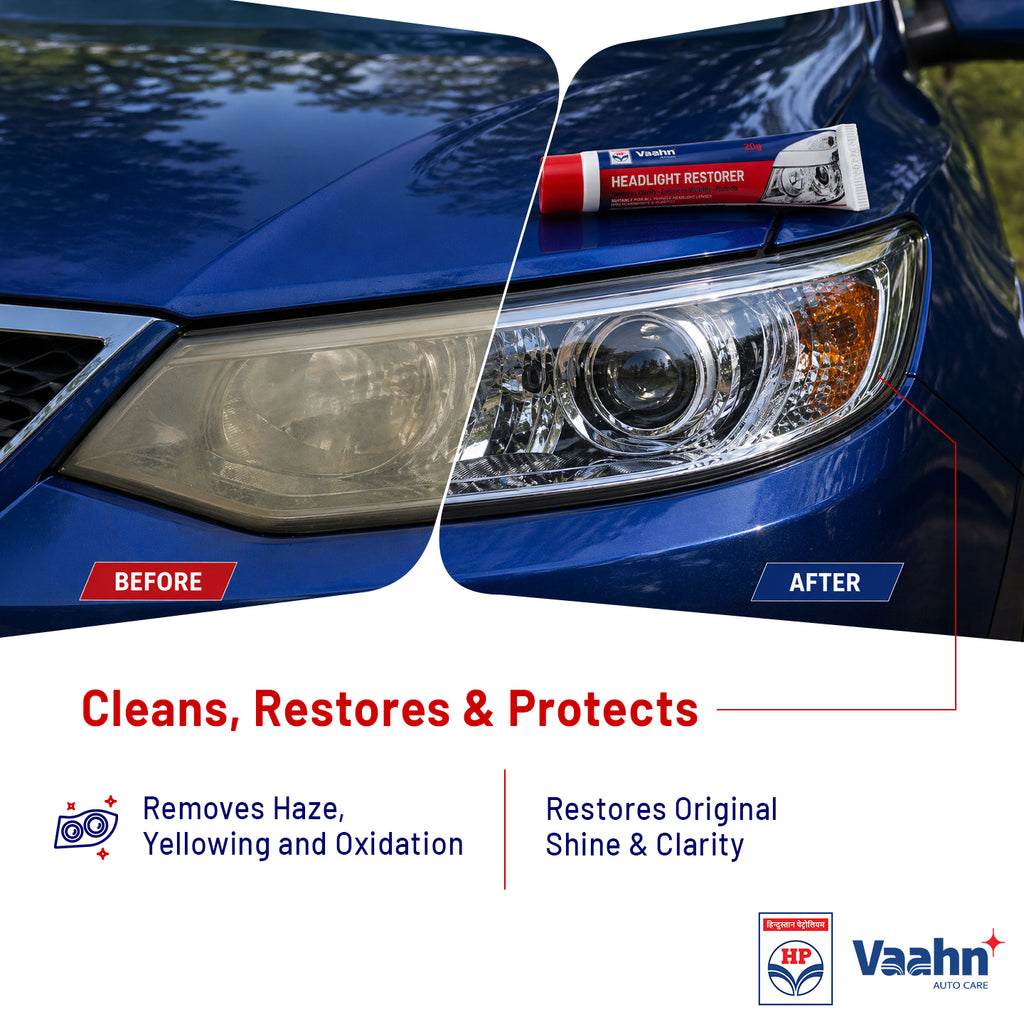 HP Vaahn Headlight Restorer 20 g