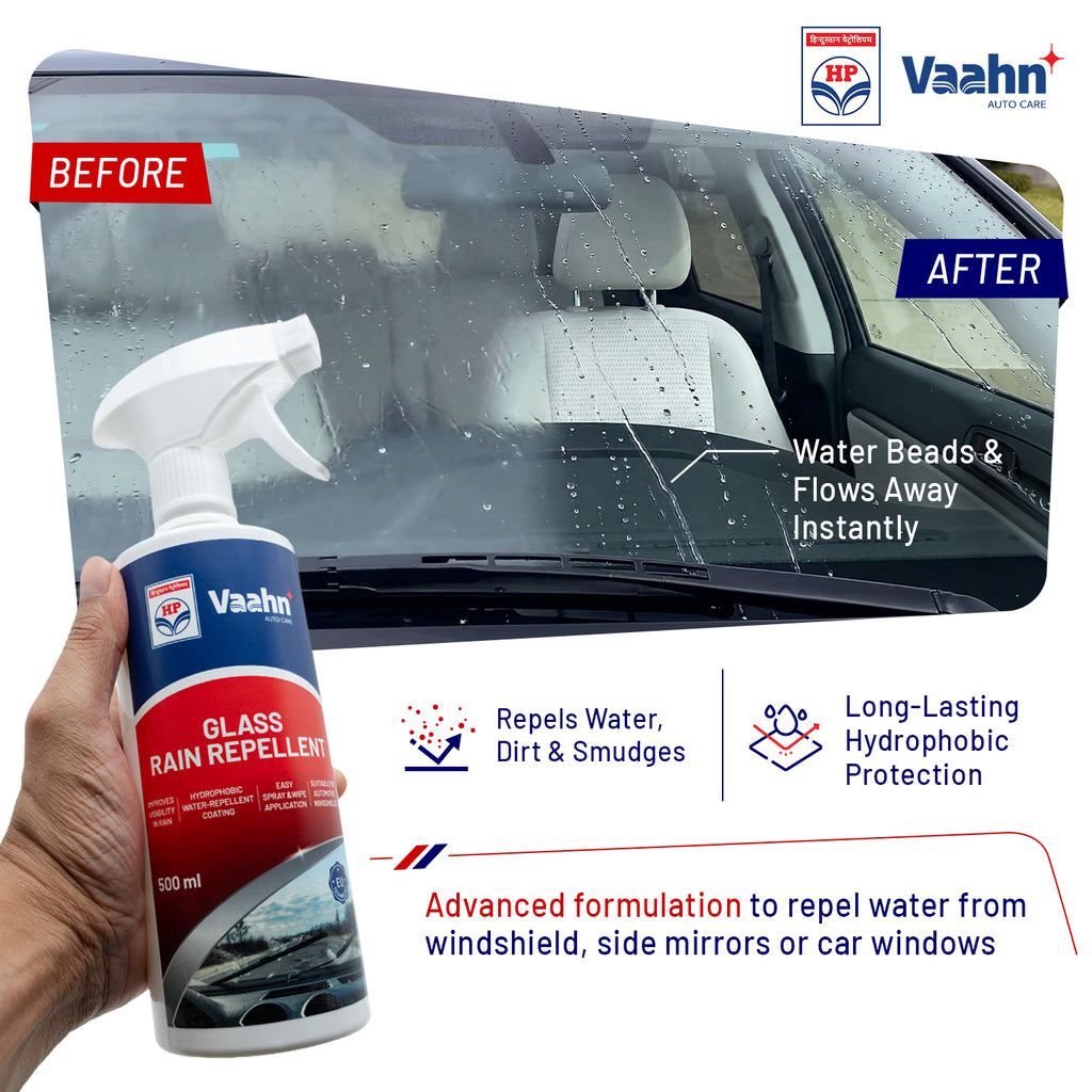 HP Vaahn Glass Rain Repellent 500 ml