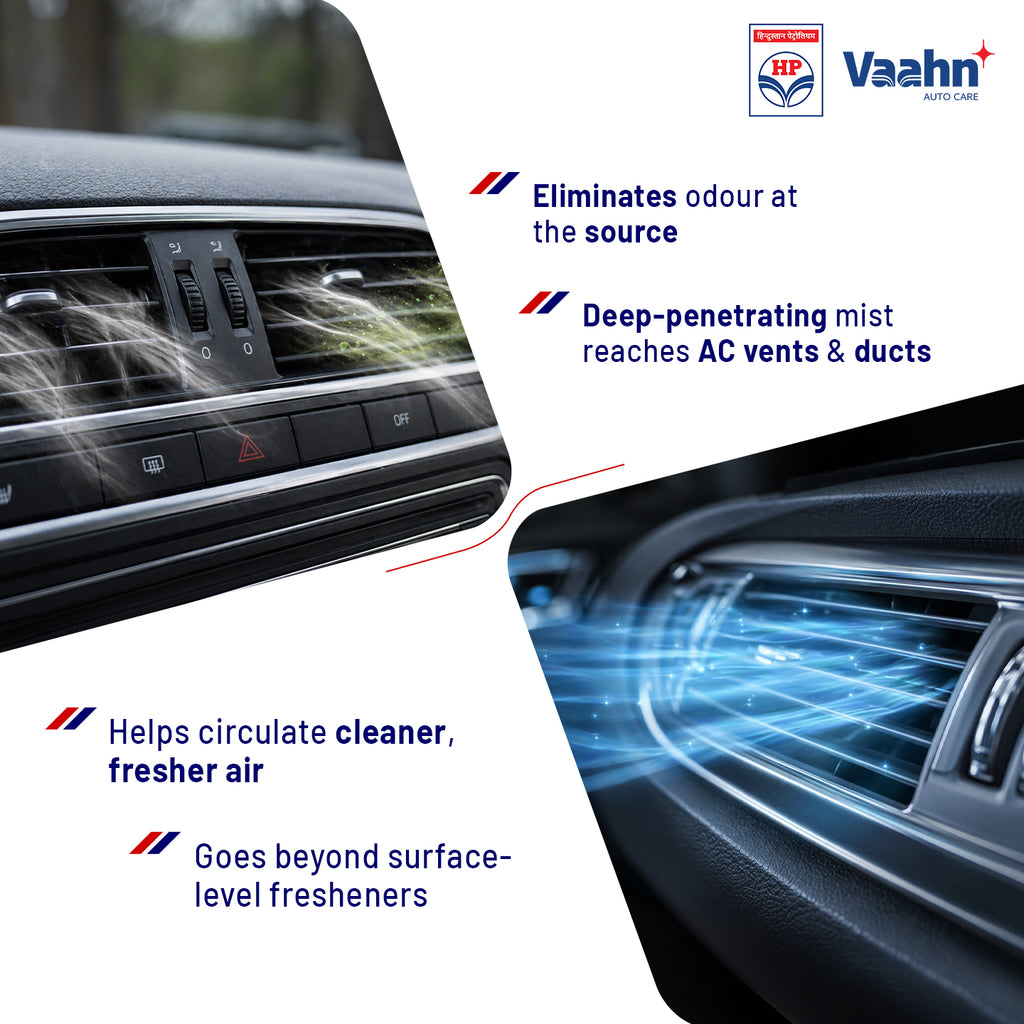HP Vaahn Air Condition Refreshener 150 ml