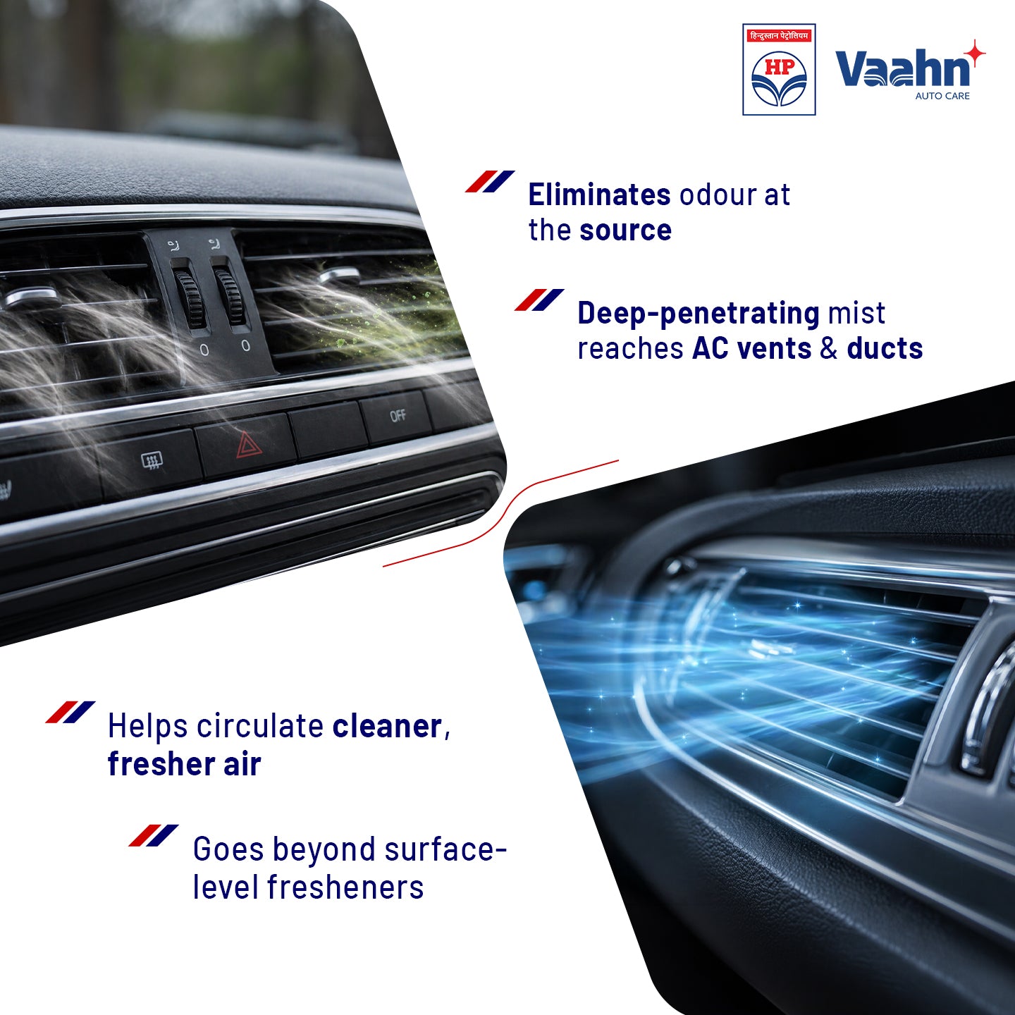 HP Vaahn Air Condition Refreshener 150 ml