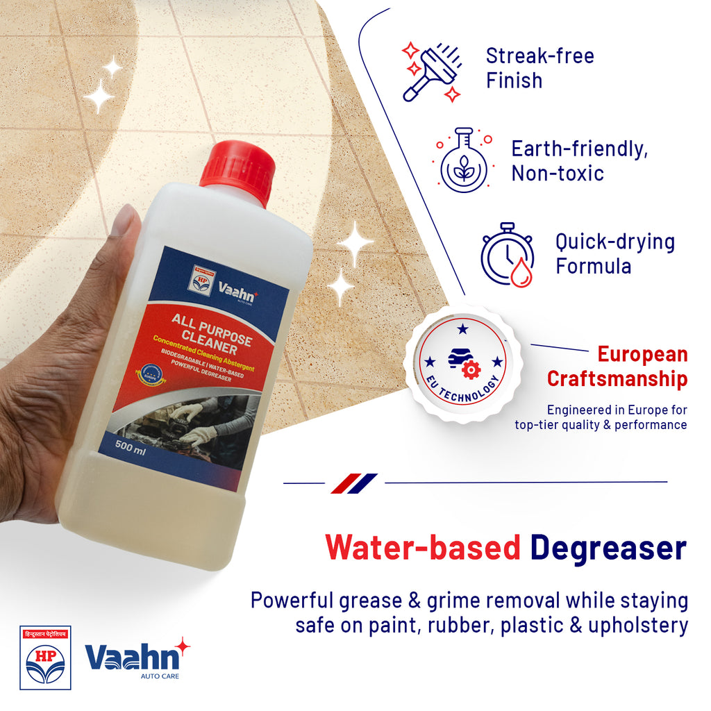 HP Vaahn All Purpose Cleaner 500ml