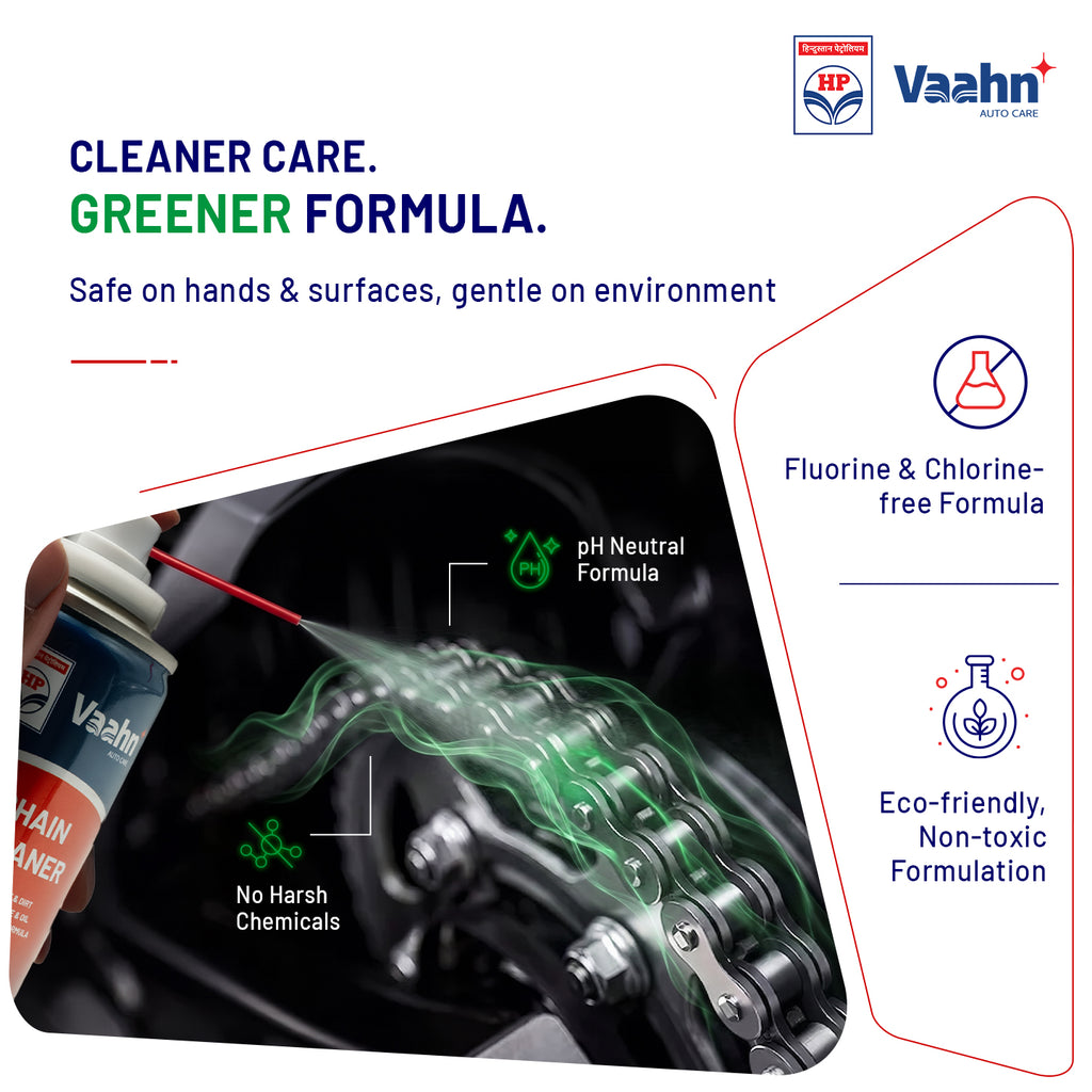 HP Vaahn Chain Cleaner 150 ml