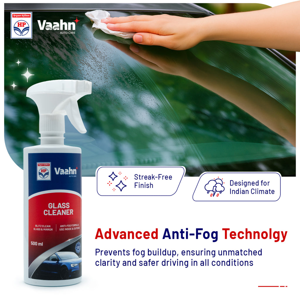 HP Vaahn Glass Cleaner 500 ml