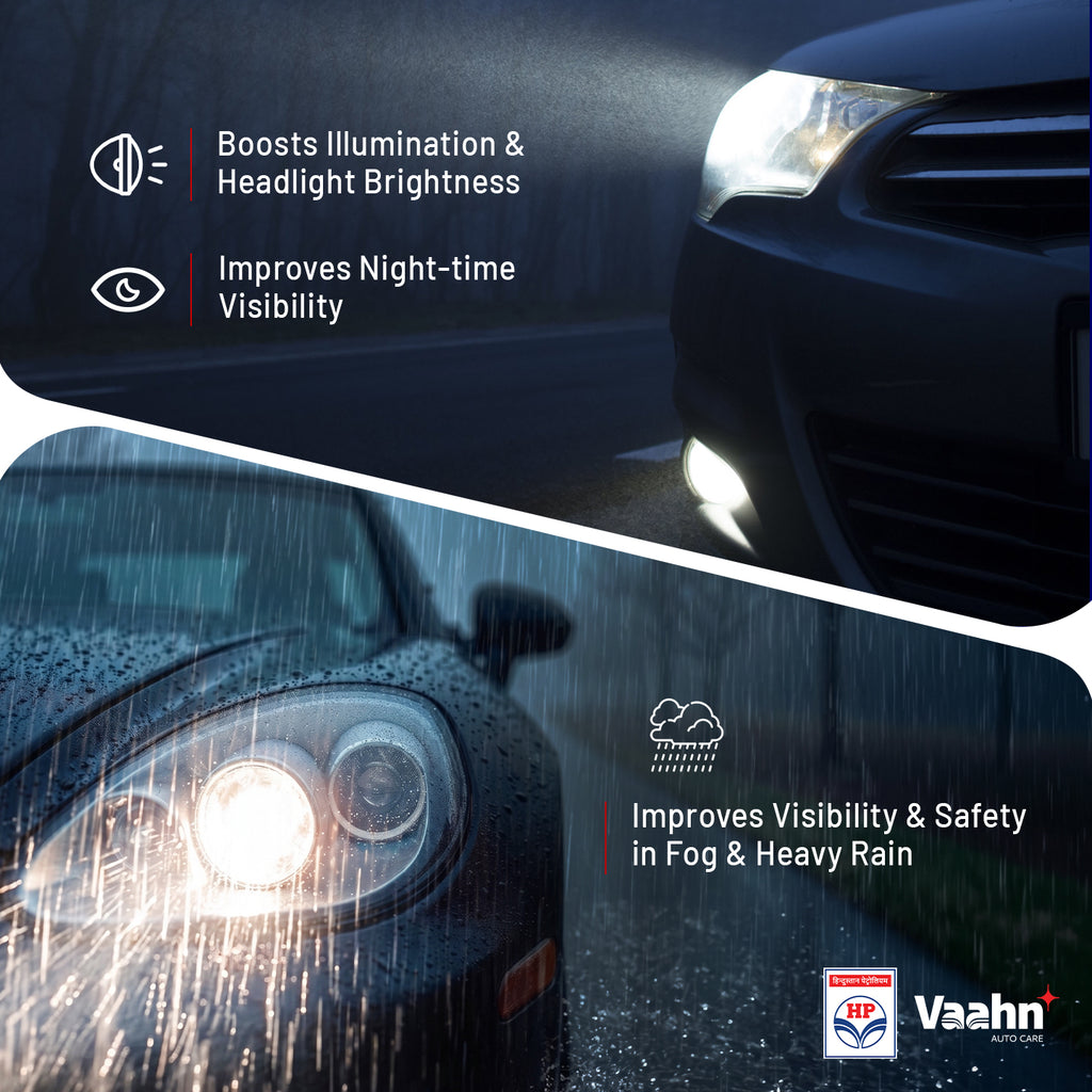 HP Vaahn Headlight Restorer 20 g