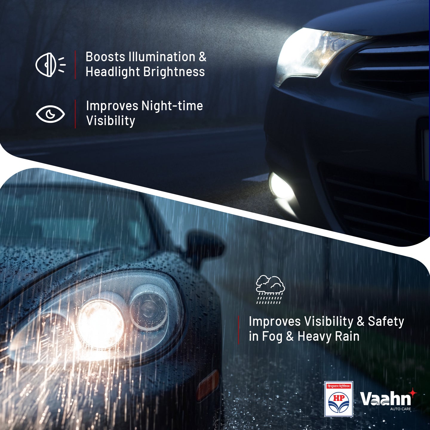 HP Vaahn Headlight Restorer 20 g