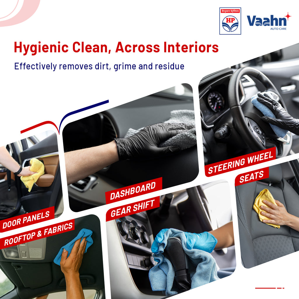HP Vaahn All Interior Cleaner 250 ml