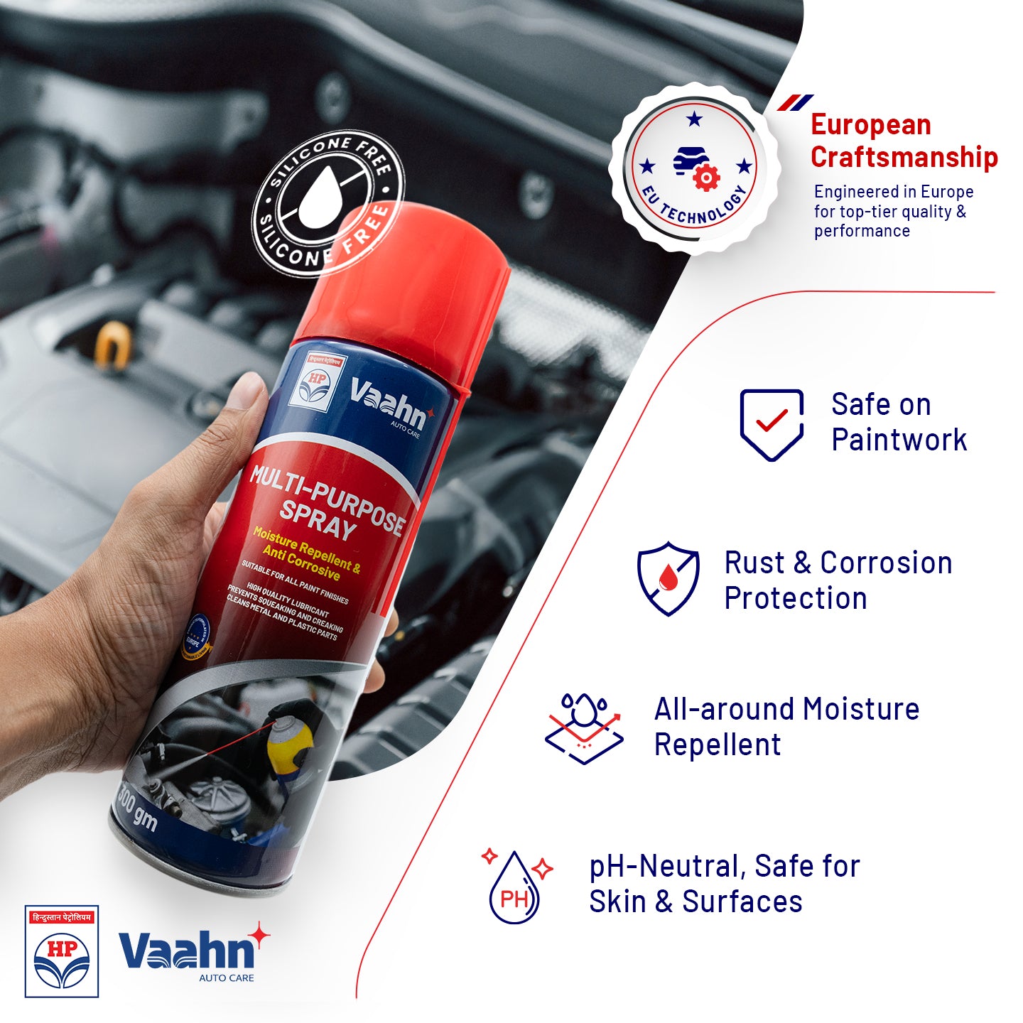 HP Vaahn Multi Purpose Spray 415 ml