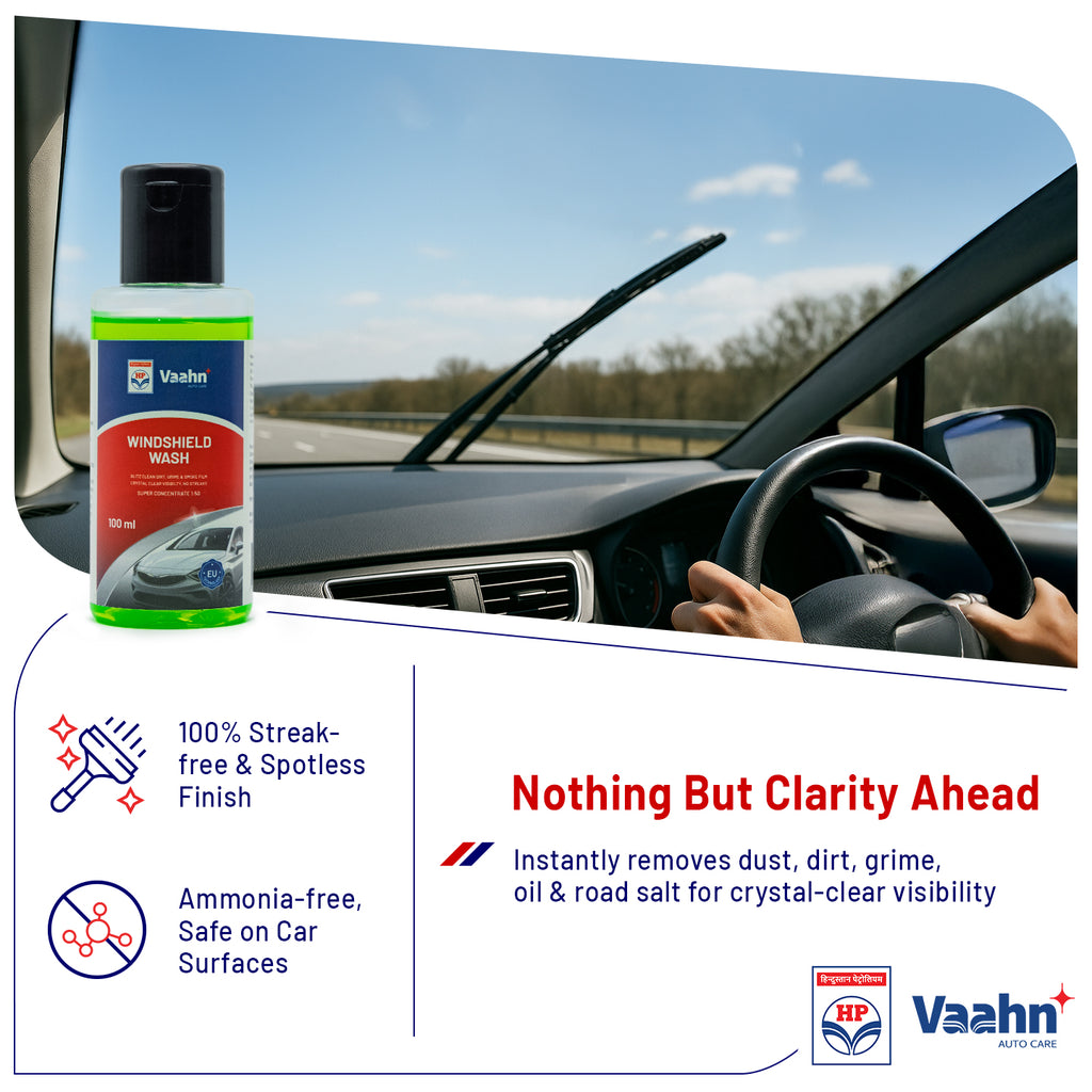 HP Vaahn Windshield Wash 100 ml