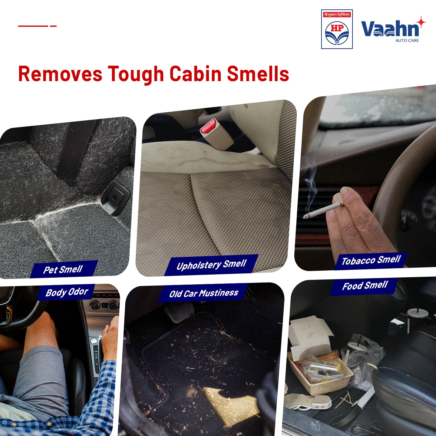 HP Vaahn Air Condition Refreshener 150 ml