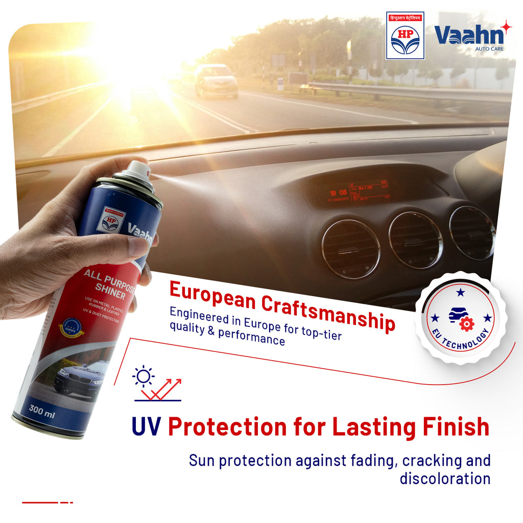 HP Vaahn All Purpose Shiner 125ml
