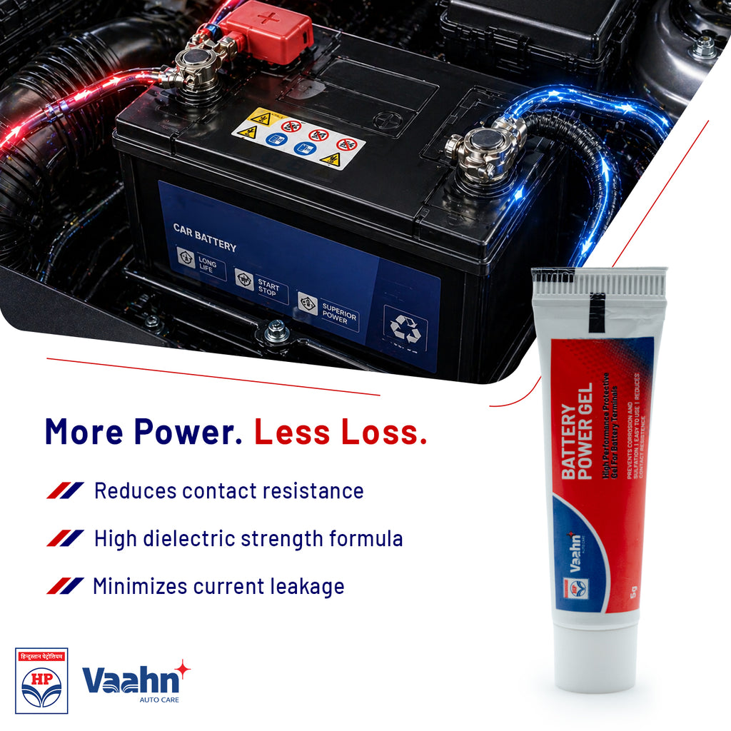 HP Vaahn Battery Power Gel 5g