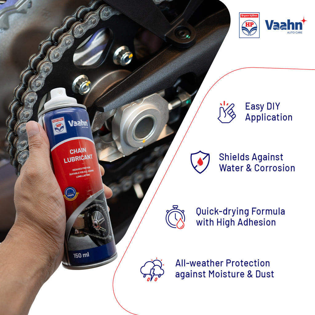 HP Vaahn Chain Lubricant 150 ml