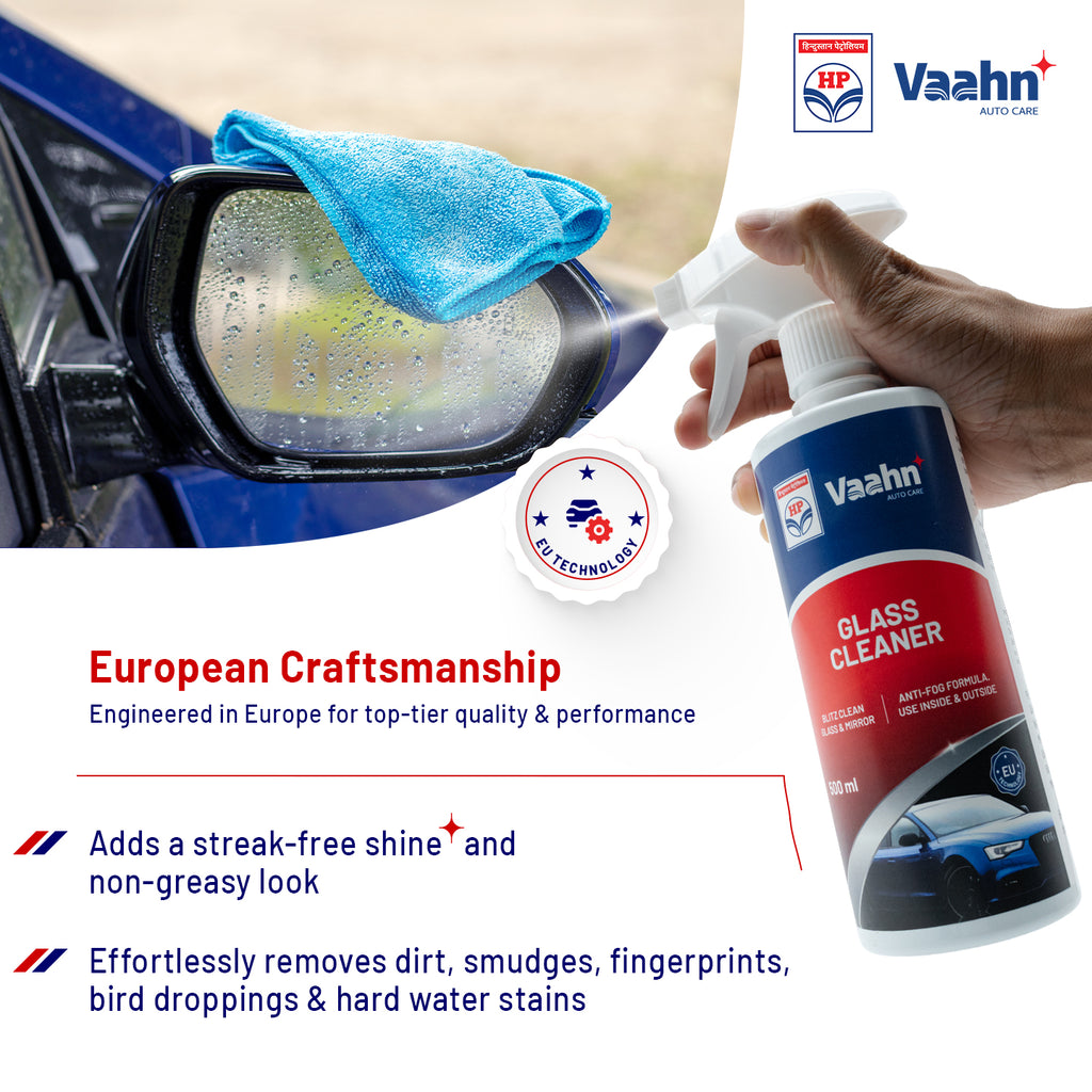HP Vaahn Glass Cleaner 500 ml
