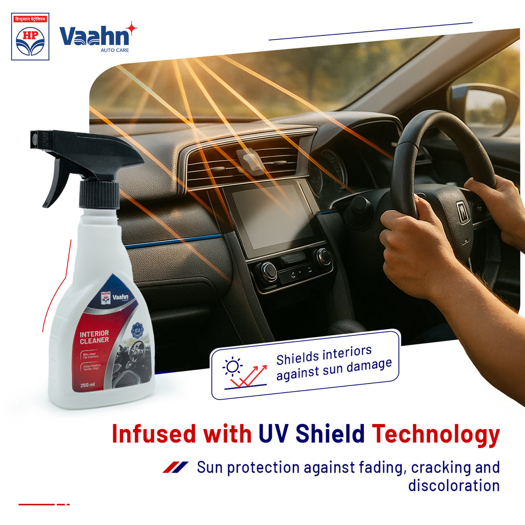 HP Vaahn All Interior Cleaner 250 ml
