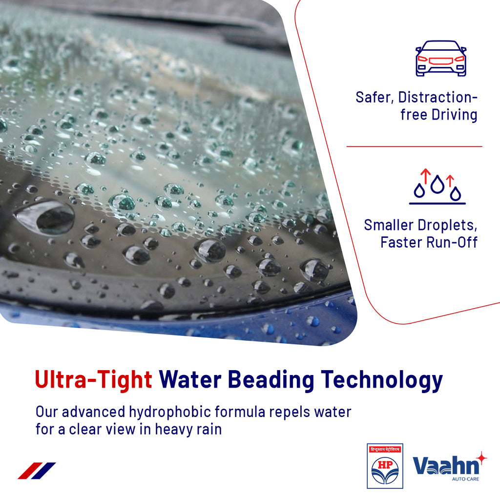 HP Vaahn Glass Rain Repellent 500 ml