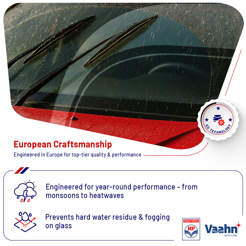 HP Vaahn Windshield Wash 100 ml
