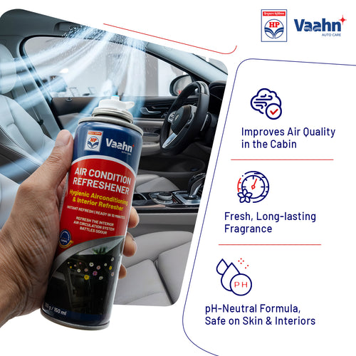 HP Vaahn Air Condition Refreshener 150 ml