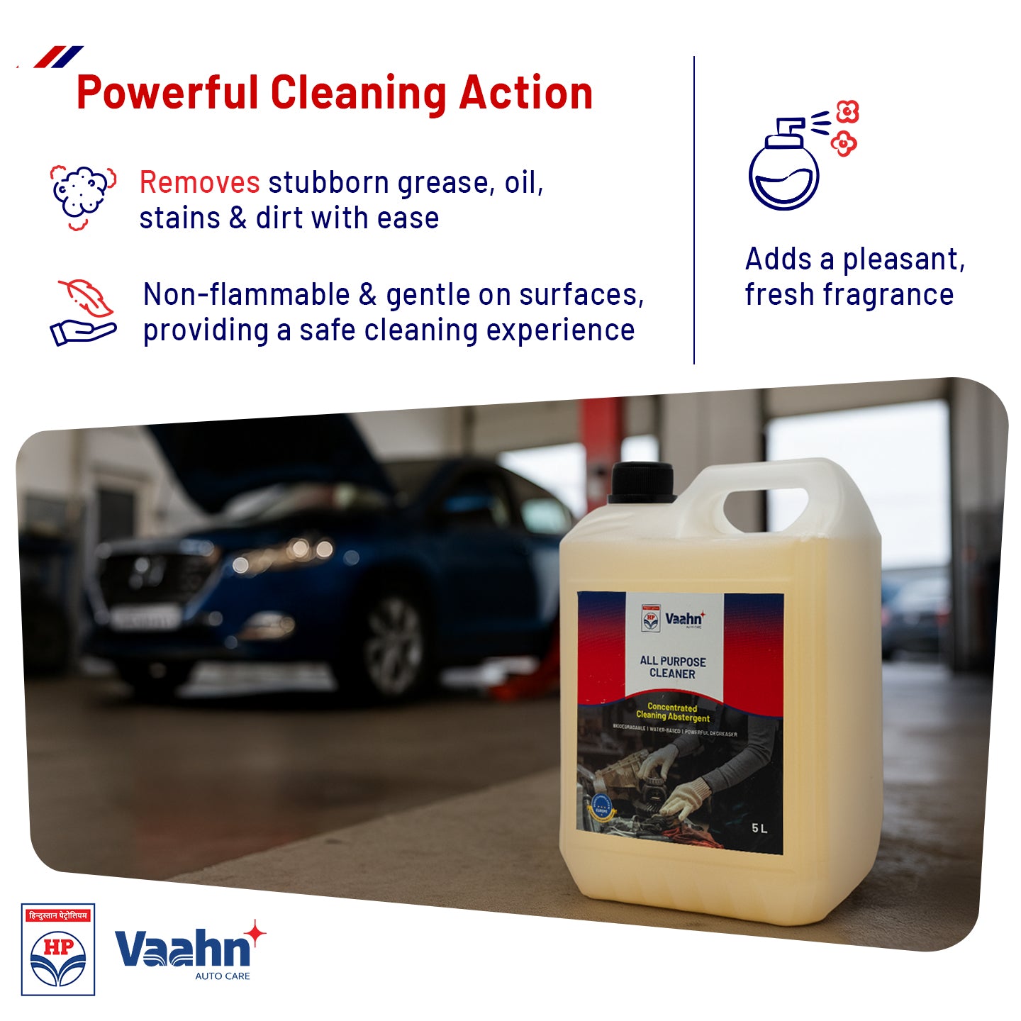 HP Vaahn All Purpose Cleaner 500ml