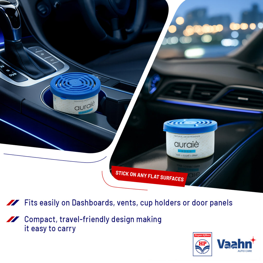 HP Vaahn Gel Air Freshener — Aqua 80 g