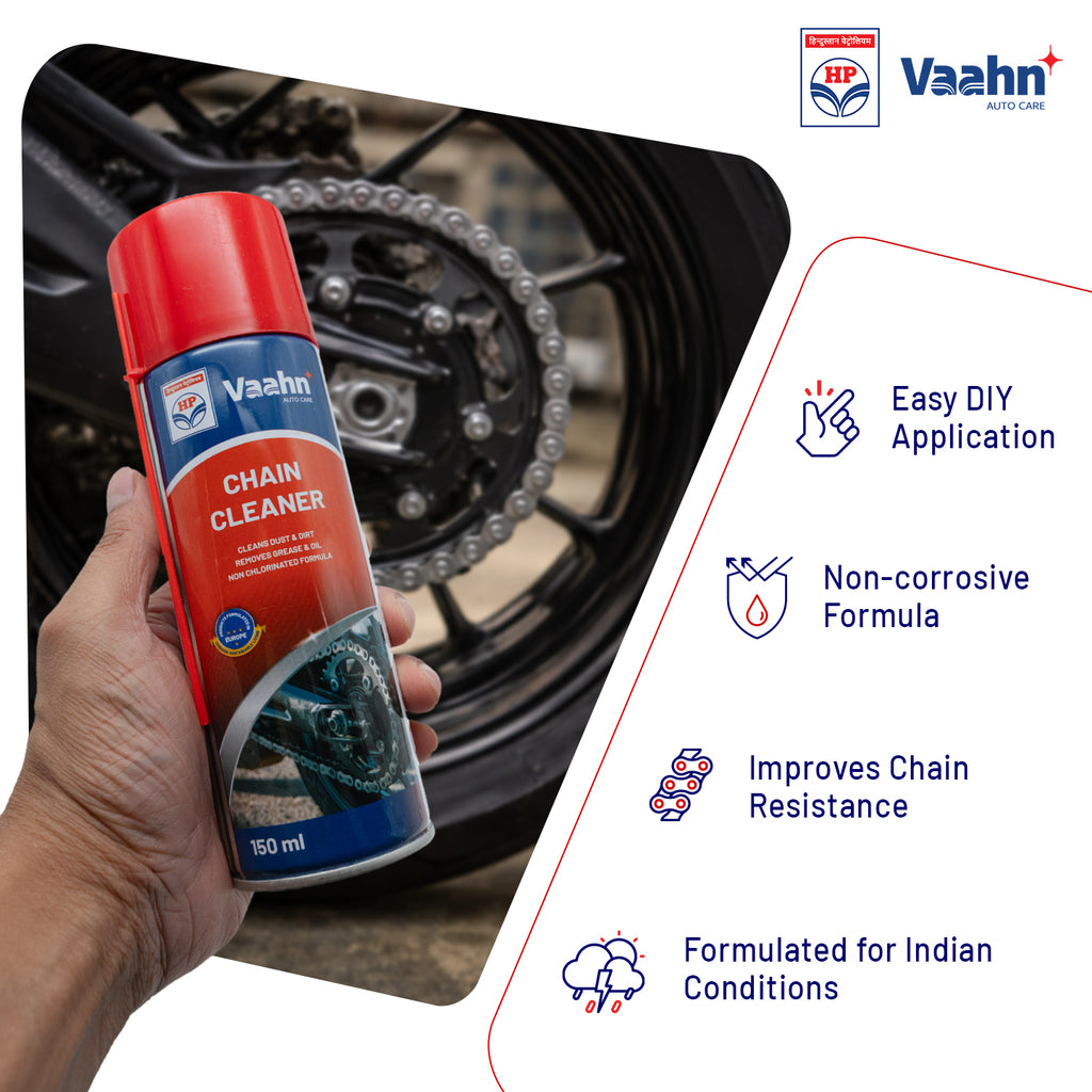 HP Vaahn Chain Cleaner 150 ml