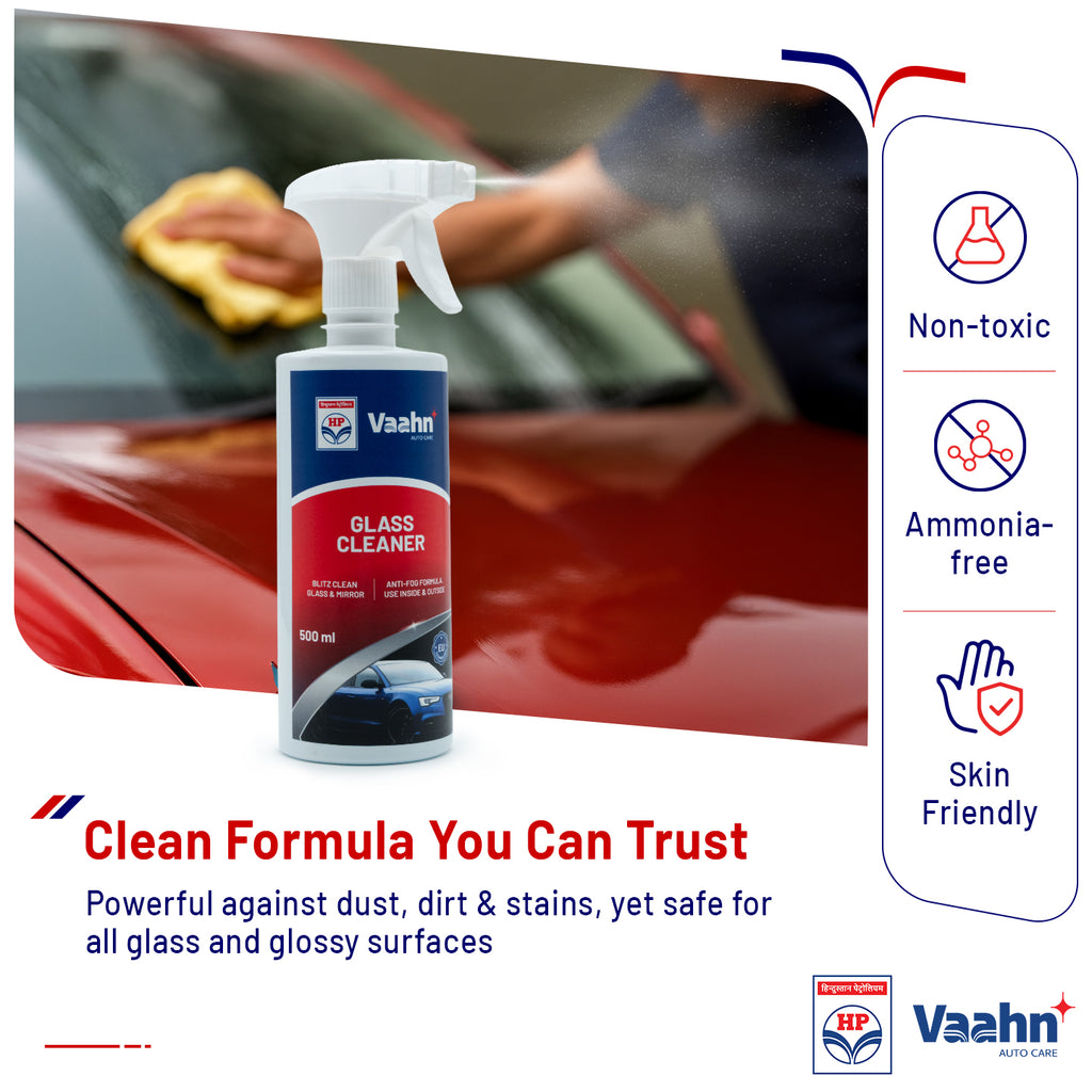 HP Vaahn Glass Cleaner 500 ml