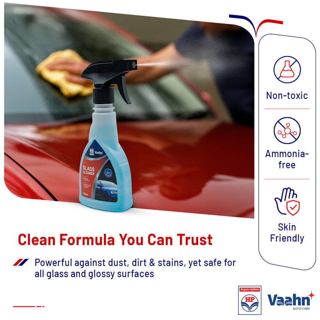 HP Vaahn Glass Cleaner 250 ml