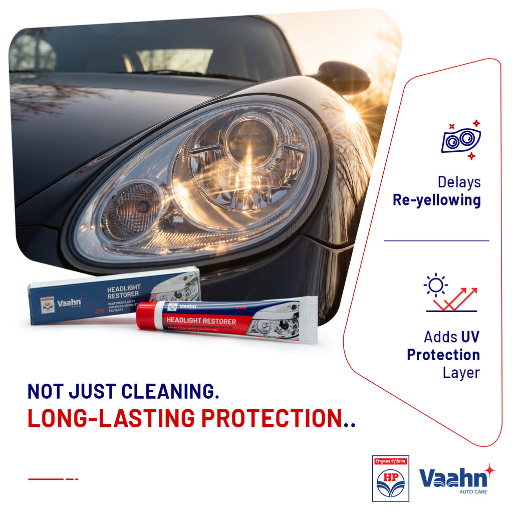HP Vaahn Headlight Restorer 20 g