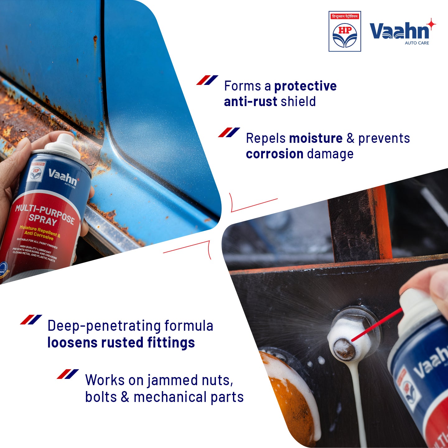 HP Vaahn Multi Purpose Spray 415 ml