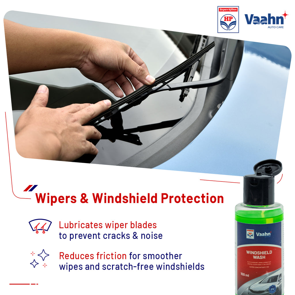 HP Vaahn Windshield Wash 100 ml