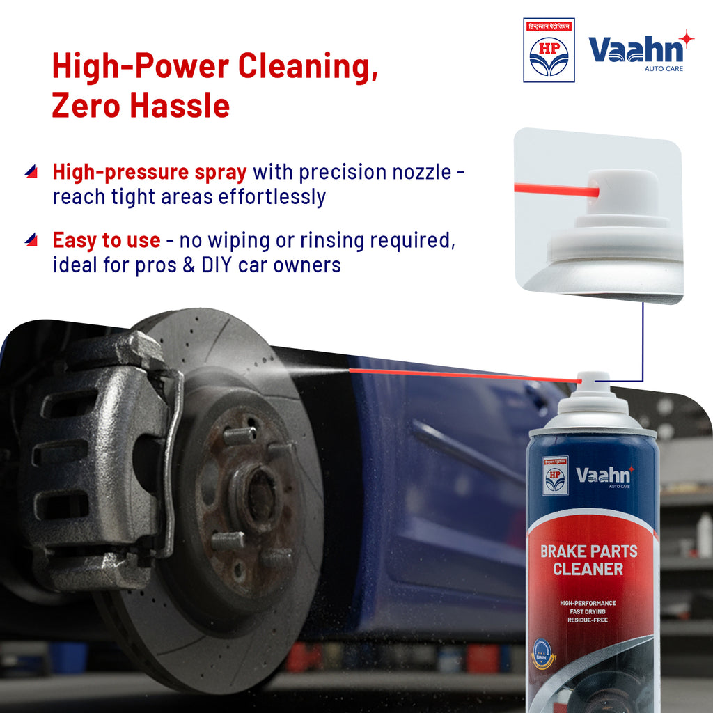 HP Vaahn Brake Parts Cleaner 500 ml