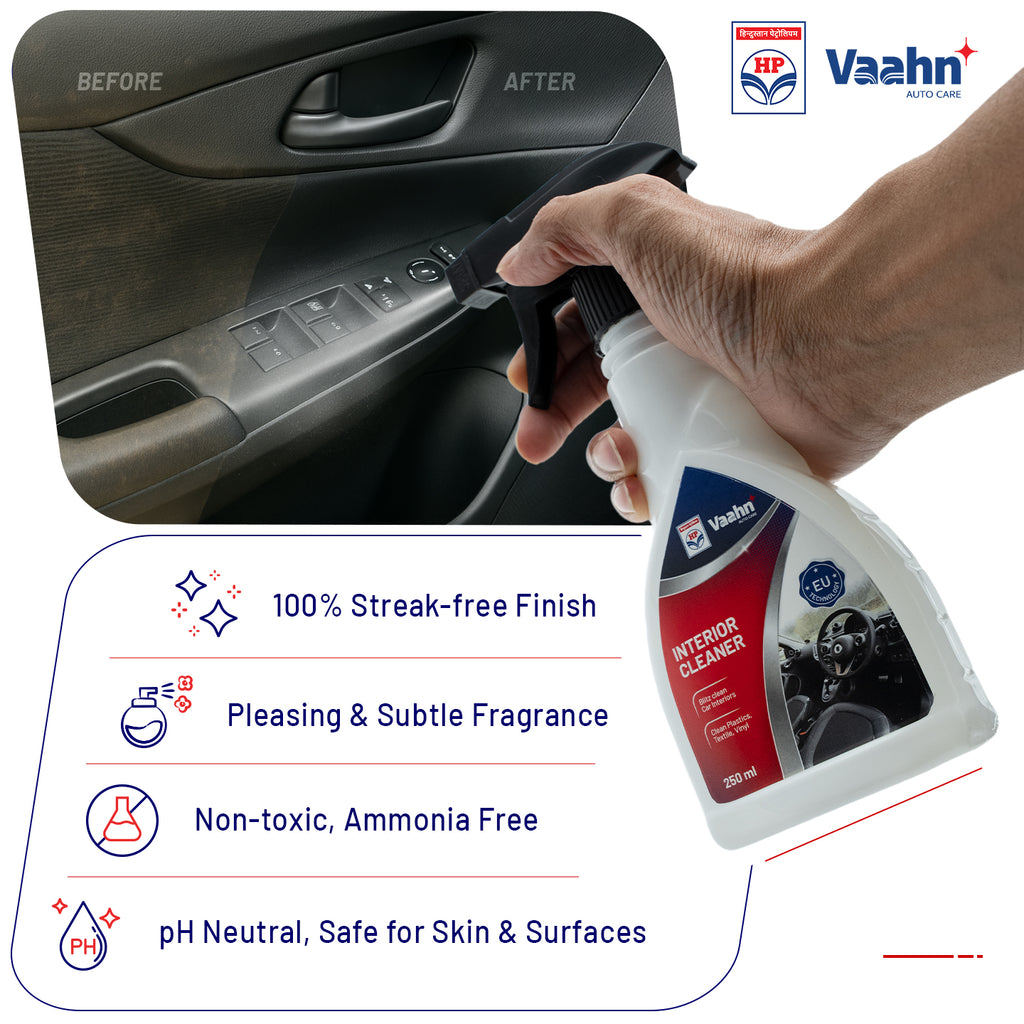 HP Vaahn All Interior Cleaner 250 ml