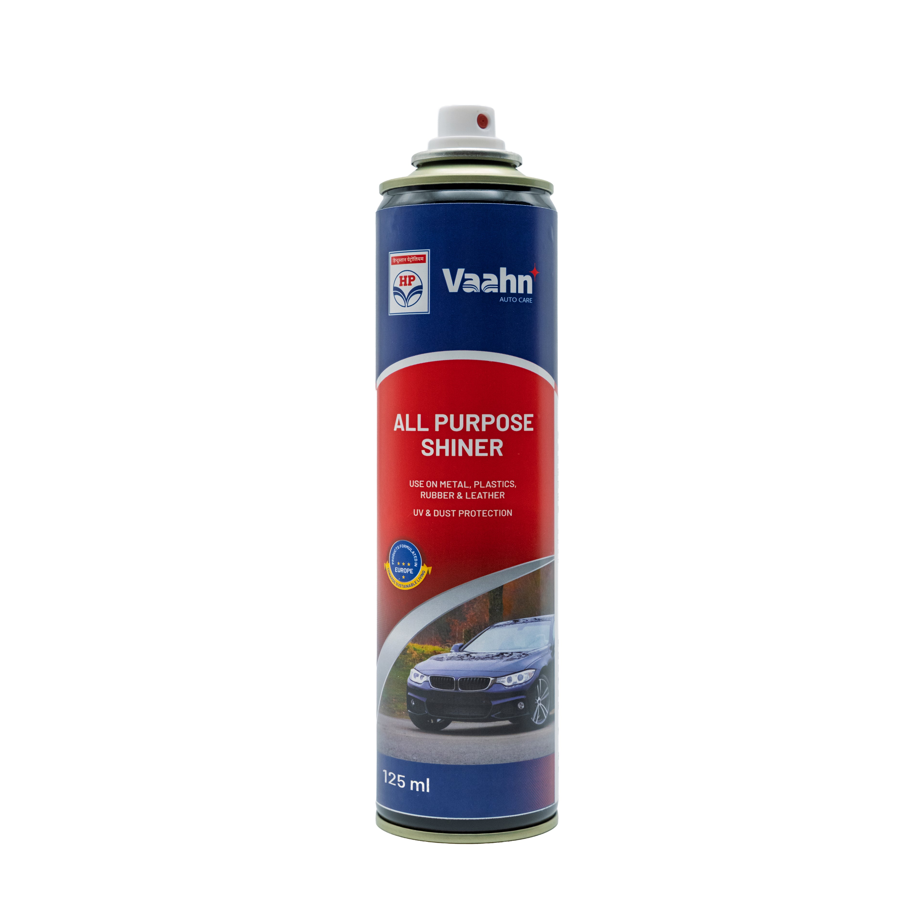 HP Vaahn All Purpose Shiner 125ml