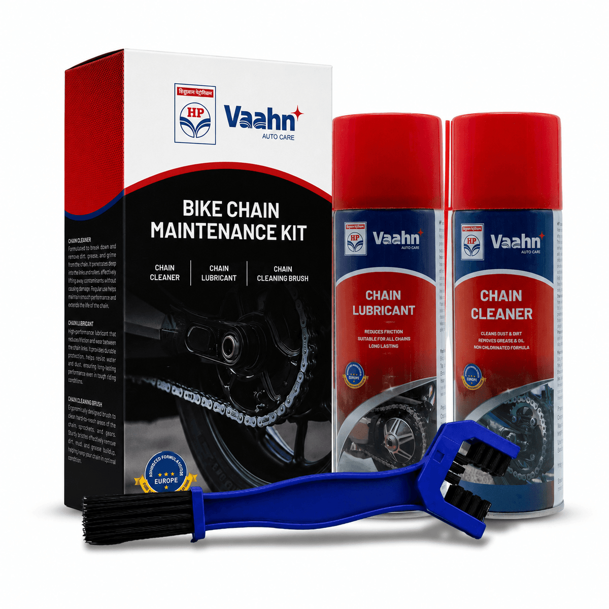 HP Vaahn Bike Chain Maintenance Kit