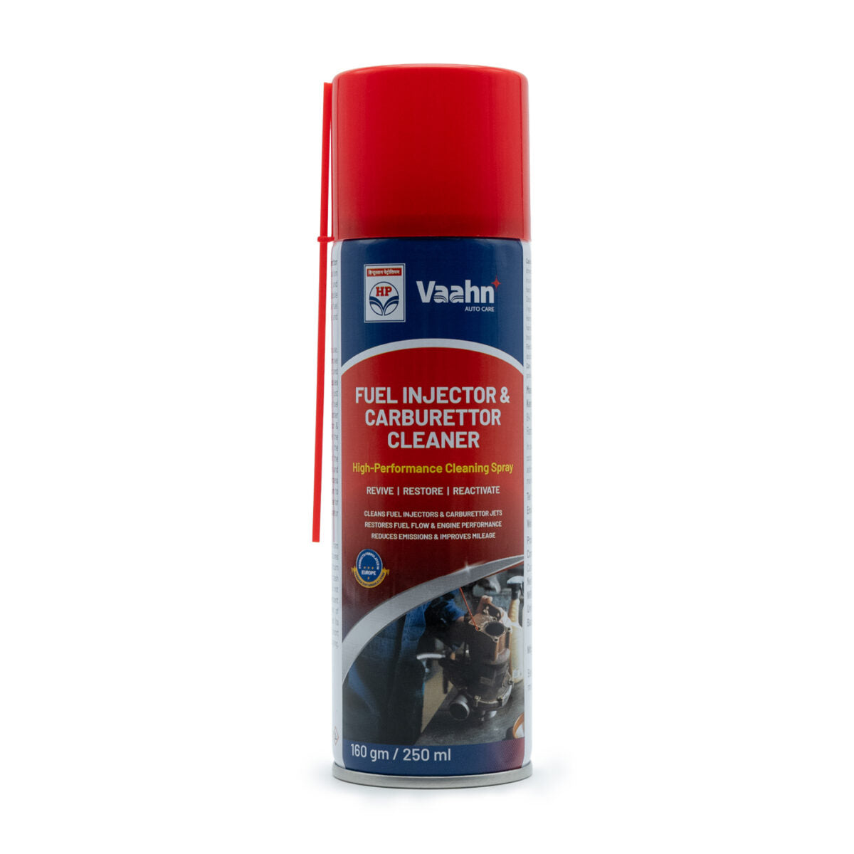 HP Vaahn Fuel Injector & Carburettor Cleaner 250 ml
