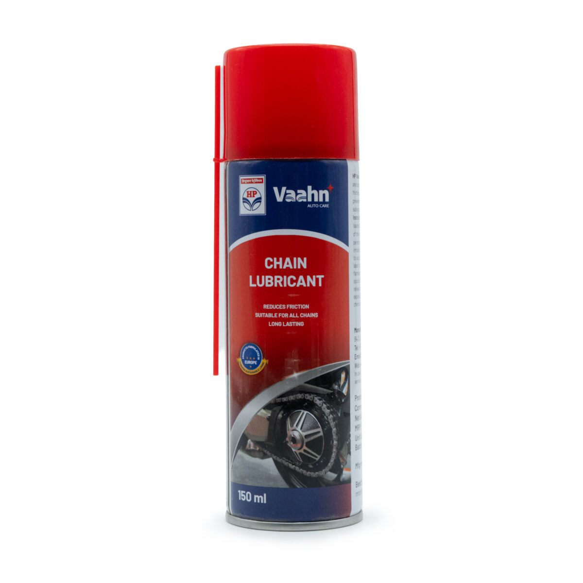 HP Vaahn Chain Lubricant 150 ml