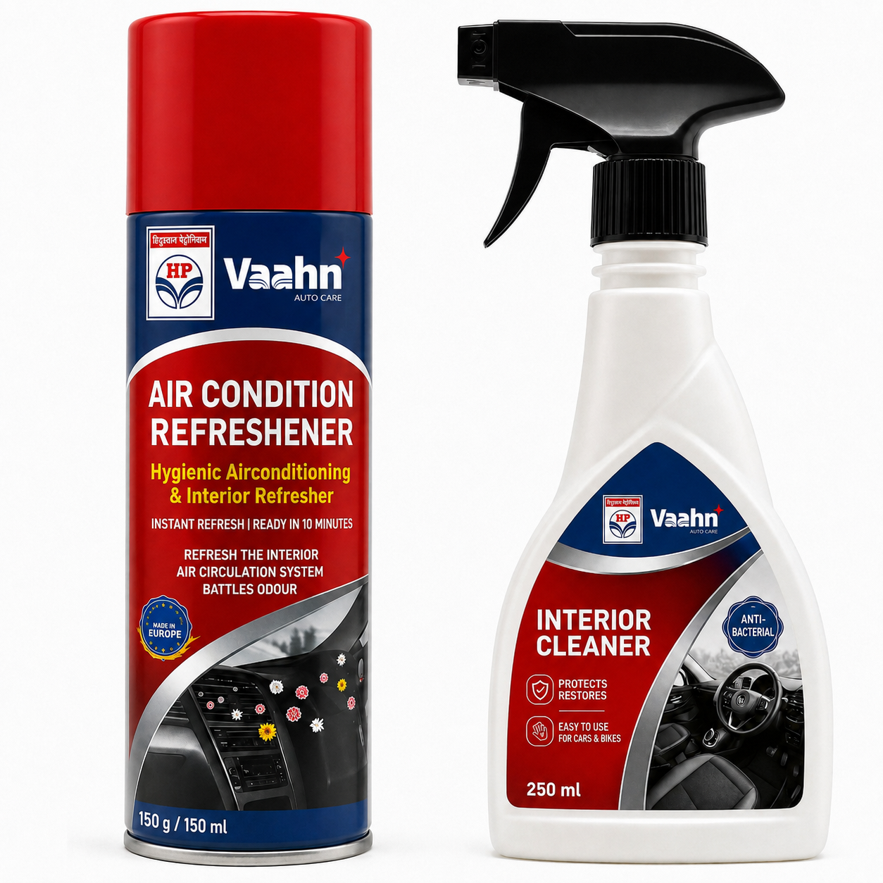 HP Vaahn Car Interior Freshness Kit