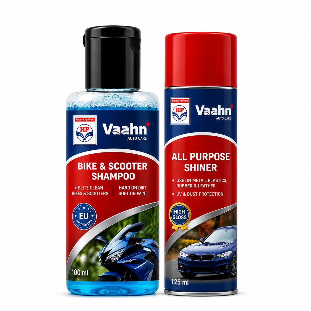 HP Vaahn Bike Care Kit