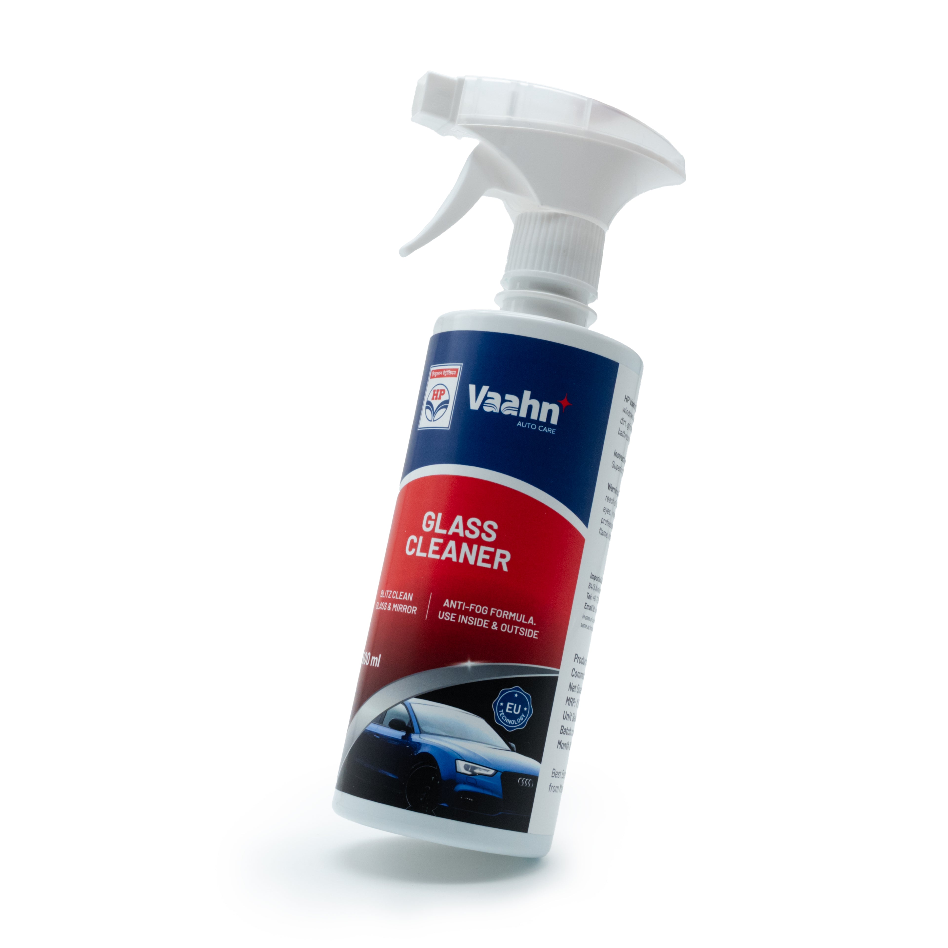 HP Vaahn Glass Cleaner 500 ml