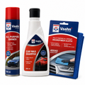 HP Vaahn Car Exterior Cleaning Kit
