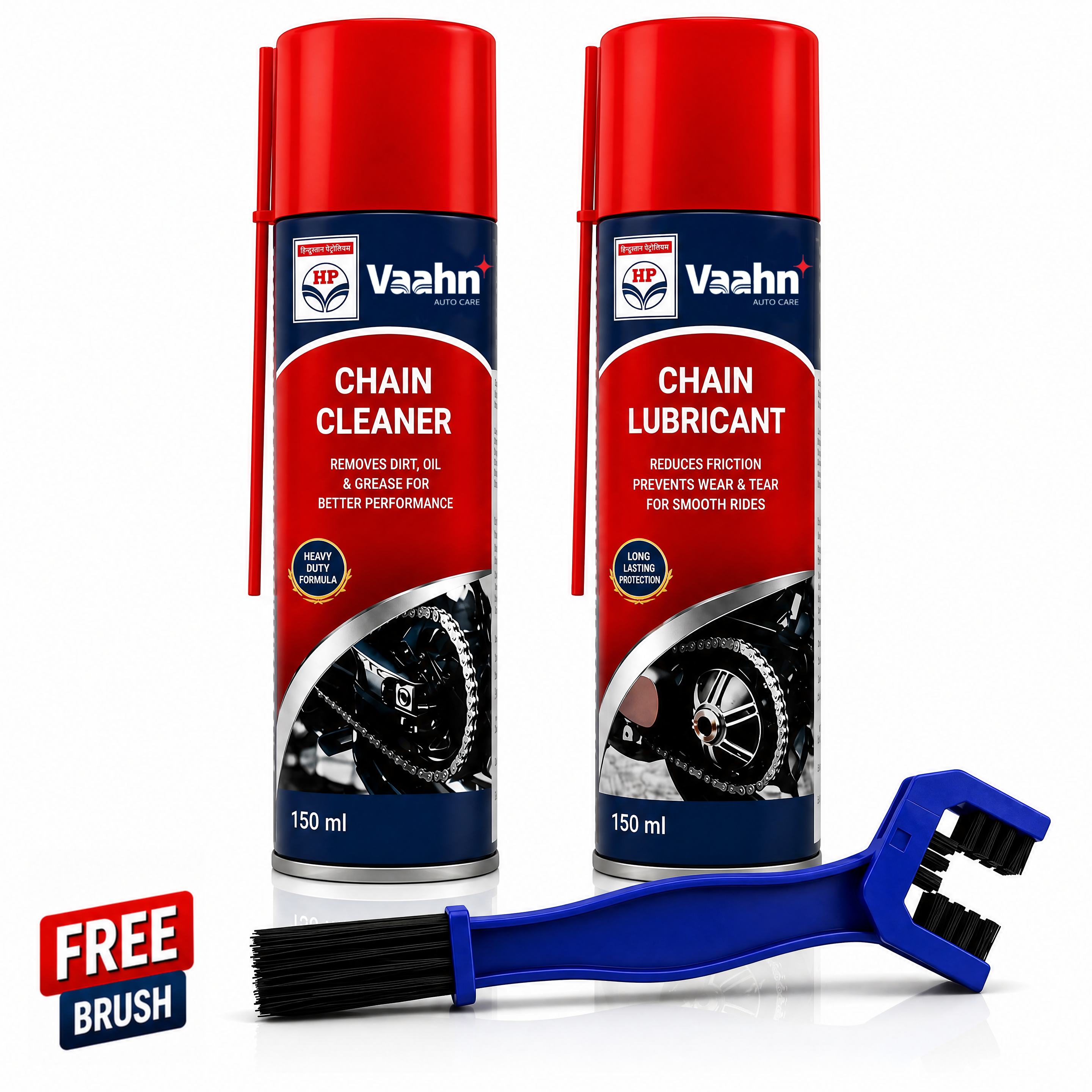 HP Vaahn Bike Chain Maintenance Kit