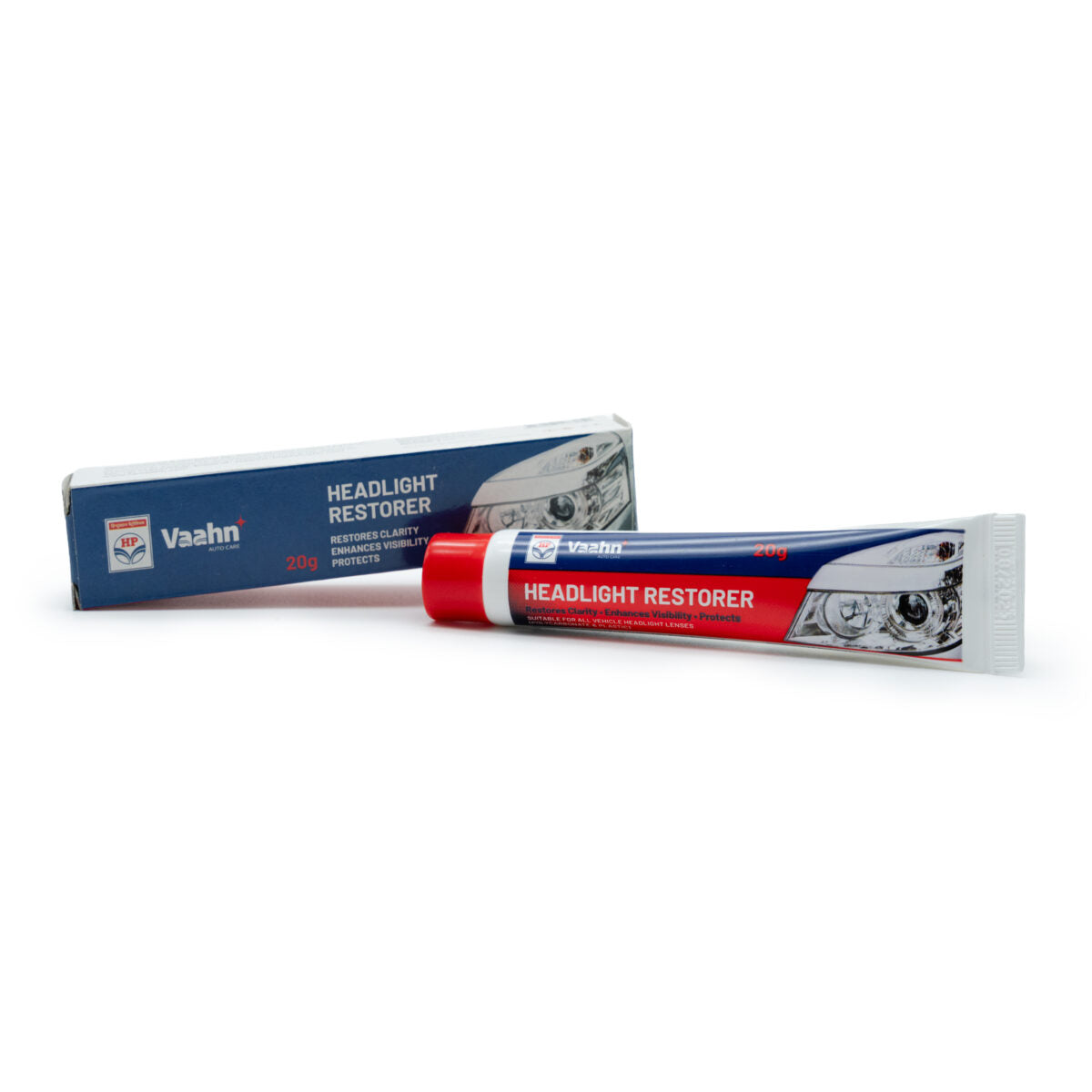 HP Vaahn Headlight Restorer 20 g