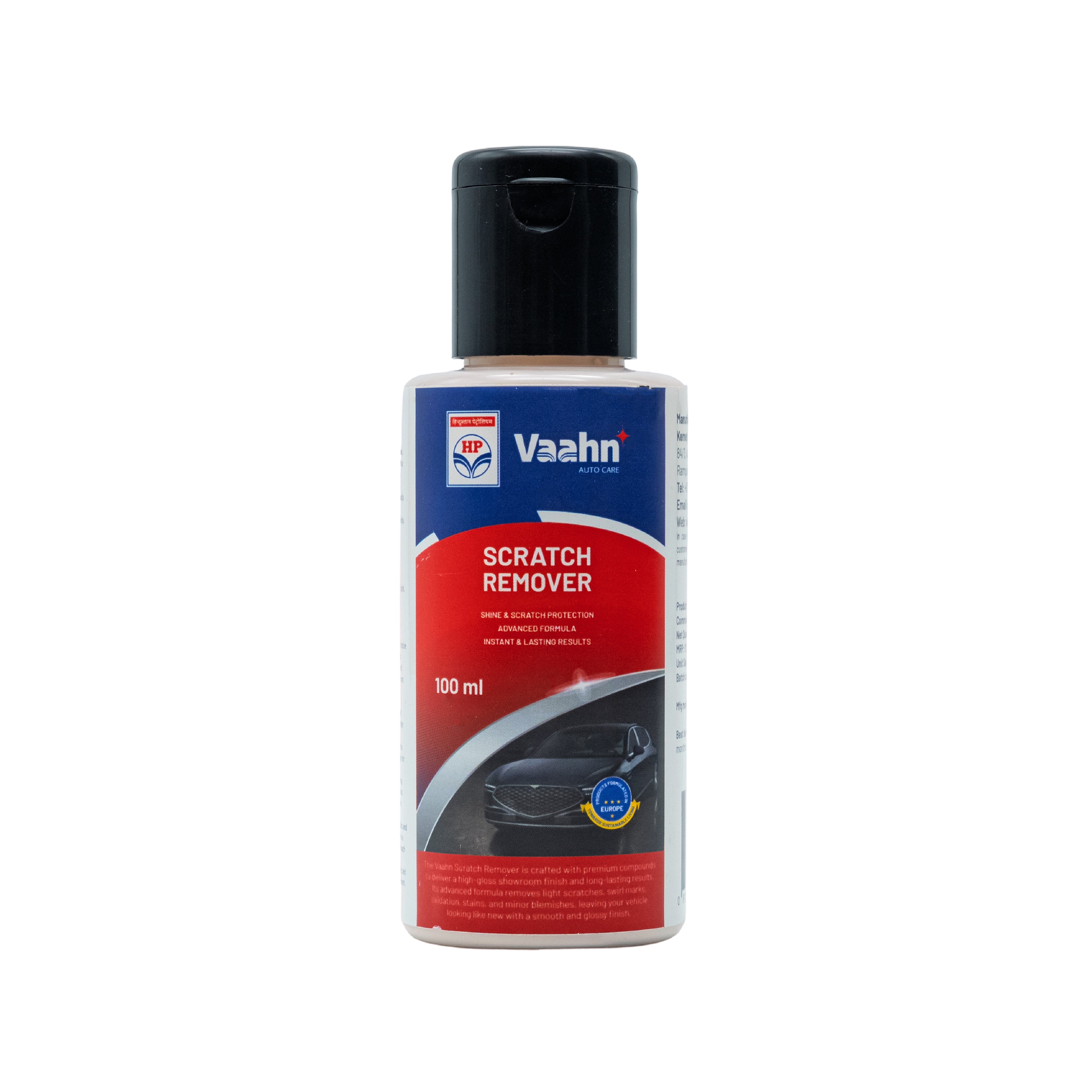 HP Vaahn Scratch Remover 100 ml