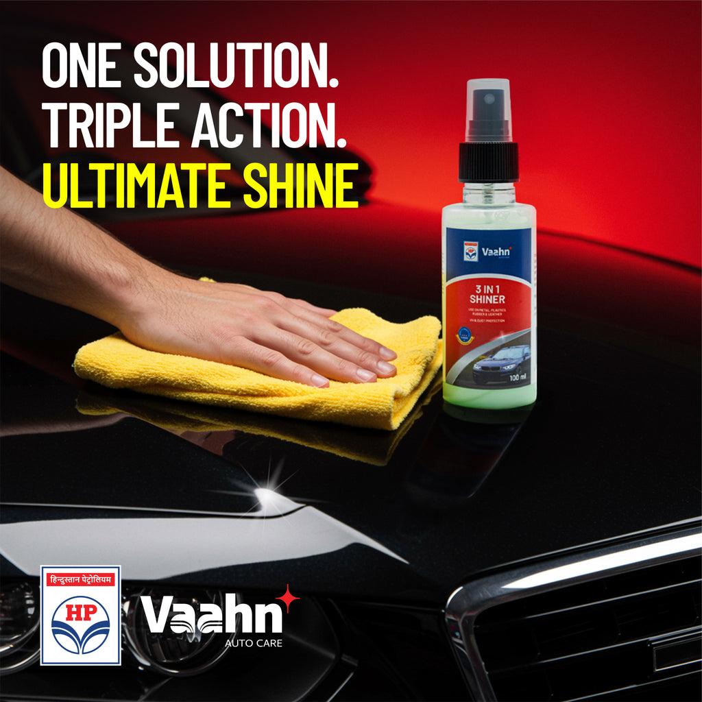 HP Vaahn 3-in-1 Shiner 100 ml